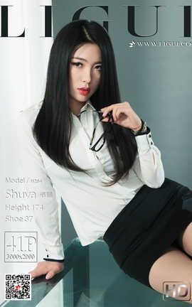 丽柜LiGui写真 2019.09.16《职场新秀》 .书雅_丽丝库