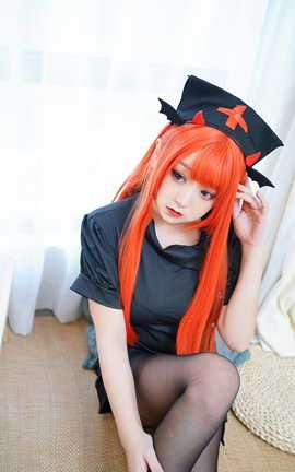 恩田直幸-橘色黑护士_丽丝库