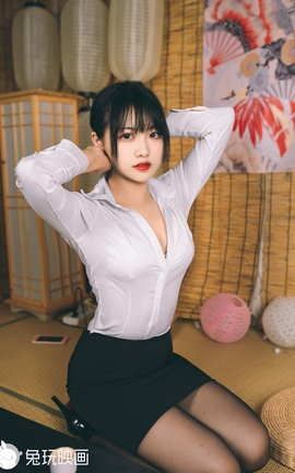 兔玩映画 VOL.070 制服OL_丽丝库