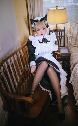 恩田直幸-猫女仆&魅魔_丽丝库