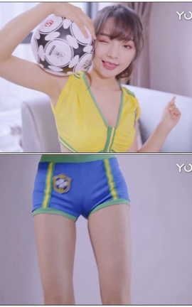 尤美YouMei视频写真 2018.06.13 NO.013 喵星小球迷 喵星人[1920X1080][1分26秒]_丽丝库