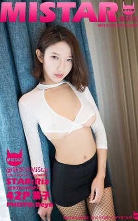 魅妍社MiStar No.288 栗子Riz_丽丝库