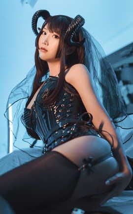 面饼仙儿 - 束腰魅魔_丽丝库