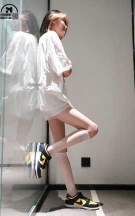 誉铭传媒 袜足摄影 2021年 NO.039_丽丝库