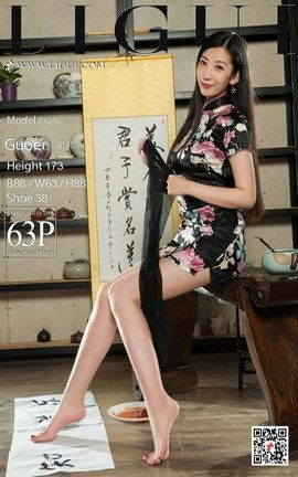 丽柜LiGui写真 2018.06.22 模特 果儿_丽丝库