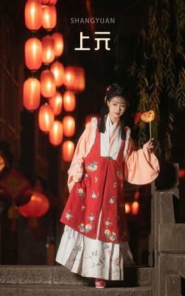 艺图语YITUYU 2022.03.16 上元 梨一依_丽丝库