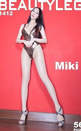 美腿Beautyleg 腿模写真 No.1412 Miki