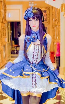 Kettoe-NO.06 偶像大师-渋谷凛_丽丝库