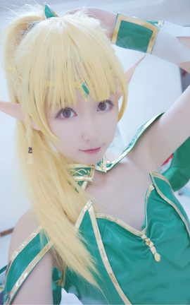 Yui金鱼Cos大合集 part6_丽丝库