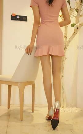 思话SiHua SJ010 聂小倩 小倩粉嫩翘臀_丽丝库