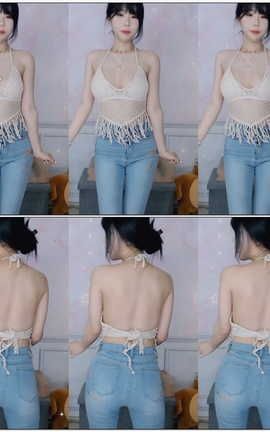 韩国AfreecaTV 艾迪林 精选舞蹈合集- V075[1920X1080][1分16秒]_丽丝库