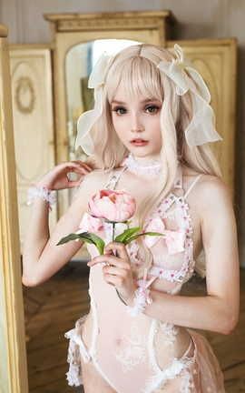 俄罗斯绝美coser RocksyLight 摄影 2018-05-26 Flora main tier 50+_丽丝库