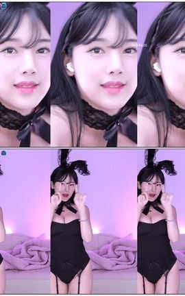 韩国AfreecaTV 娜娜 精选舞蹈合集- V20[1920X1080][5分33秒]_丽丝库