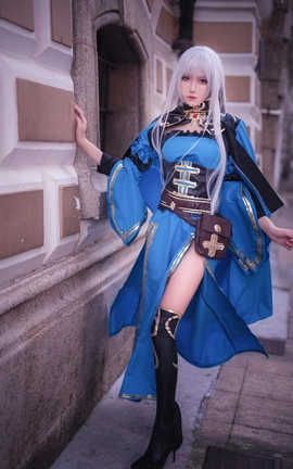 腐团儿Ikaros-玛莎_丽丝库