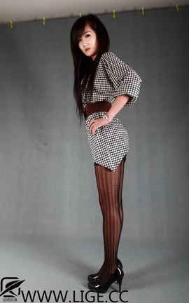 Lige丽阁影像 No.014(2) 虹虹