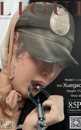 丽柜LiGui写真 2020.05.05 雪糕_丽丝库