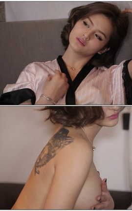 嗲囡囡FEILIN视频写真 2015.12.25 NO.011 史雯Swan[1920X1080][7分52秒]_丽丝库