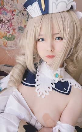 习呆呆 - 芭芭拉 Barbara_丽丝库