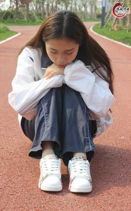 誉铭传媒YuMing (中学生棉袜套图)《八十》_丽丝库
