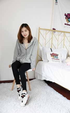 物恋传媒 NO.917 橘子-风里的歌_丽丝库