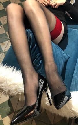 丝袜微博 仙女山的仙女鹿-10_丽丝库