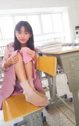 蕾蕾短丝套图-蓓蓓Ⅱ_丽丝库