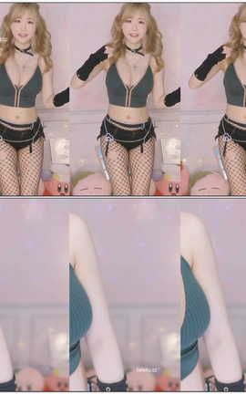 韩国AfreecaTV 艾迪林 精选舞蹈合集- V160[1920X1080][2分22秒]_丽丝库