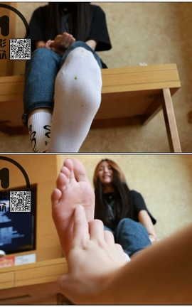 誉铭传媒 袜足摄影 2021年 NO.005[1920X1080][15分29秒]_丽丝库