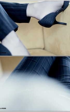 Feetweek 国外黑丝美足视频写真 FW_010[640X360][4分6秒]_丽丝库