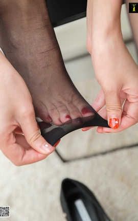 异思趣向IESS 丝享家  2020.02.04  No.672 小小《开工碰上女上司》_丽丝库