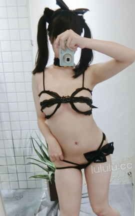 软软酱m-小恶魔套装