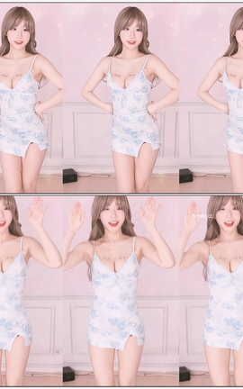 韩国AfreecaTV 艾迪林 精选舞蹈合集- V082[1920X1080][2分57秒]_丽丝库