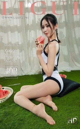 丽柜LiGui写真 2018.11.13 模特 小戈_丽丝库