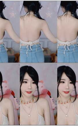 韩国AfreecaTV 艾迪林 精选舞蹈合集- V124[1920X1080][2分37秒]_丽丝库