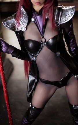 Mikehouse-Dun Scaith part2_丽丝库