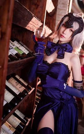 青青子js-圣夜的晚餐_丽丝库