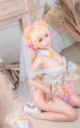 蠢沫沫 蠢沫沫 NO.089 赫葵特_丽丝库