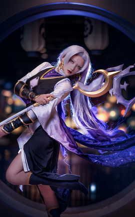 枣糕下野病弃疗 cosplay 46套合集 part3_丽丝库