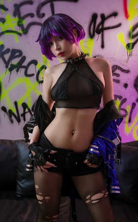 Umeko J Reina Mishima_丽丝库