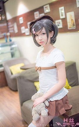 精心整理微博萝莉万张写真大合集-023_丽丝库