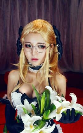 半半子-白百合姬, 冲野真夜子_丽丝库