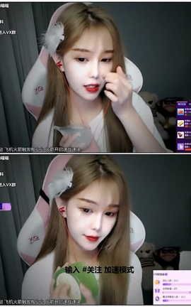 尤优Baby-47-  高能舔耳 心动模式[1280X720][1小时1分14秒]_丽丝库