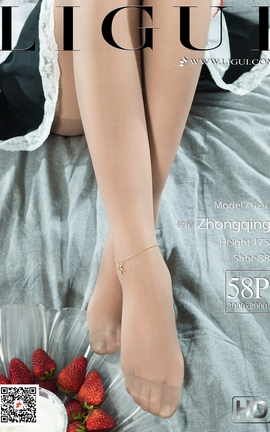 丽柜Ligui写真 2021.01.27  钟情_丽丝库