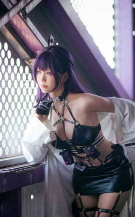 ElyEE子 May C Mihara Nikke_丽丝库