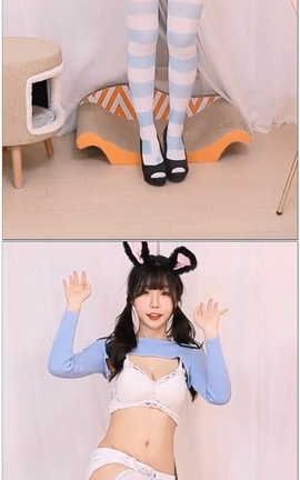 韩国AfreecaTV 艾迪林 精选舞蹈合集- V377[1920X1080][1分19秒]_丽丝库