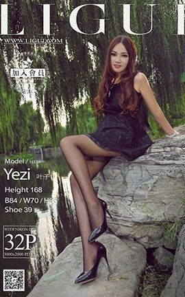 丽柜LiGui写真 2014.10.28 模特 叶子