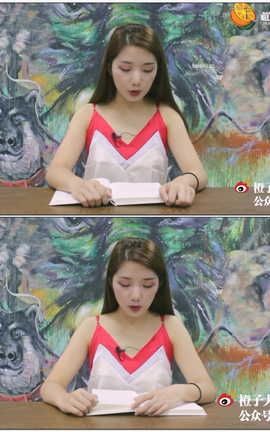 跳蛋阅读-兴奋的文学青龙季  第一期  森迪读顾城的天地[1920X1080][5分27秒]_丽丝库