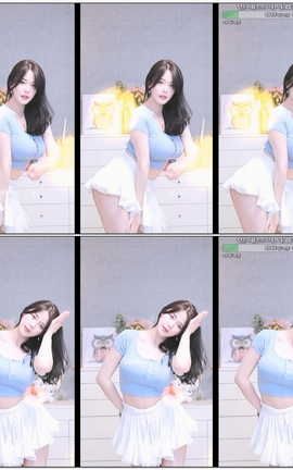 韩国AfreecaTV 方向盘  精选热舞合集- V036[1920X1080][2分59秒]_丽丝库
