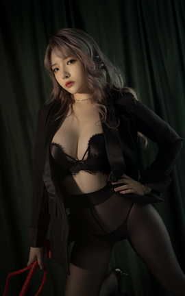 雯妹不讲道理-十月套餐 西装_丽丝库