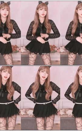 韩国AfreecaTV 艾迪林 精选舞蹈合集- V068[1920X1080][1分37秒]_丽丝库